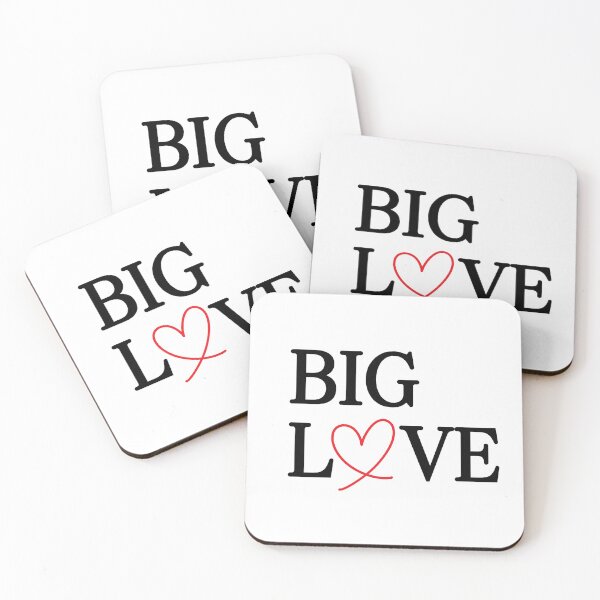 Item preview, big love designed and sold by bieju124.