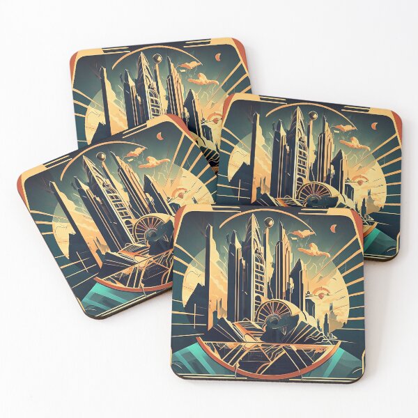 Item preview, Art Deco #11 designed and sold by GMXTrackMaD.