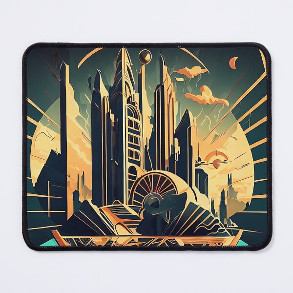 Artikelvorschau, Art-Deco Nr. 11 entworfen und verkauft von GMXTrackMaD.