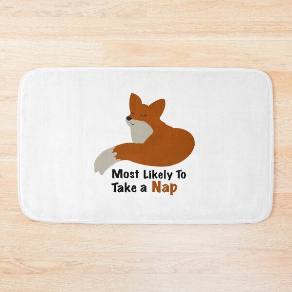 Item preview, Most likely to take a nap . designed and sold by Manar Altaweel.