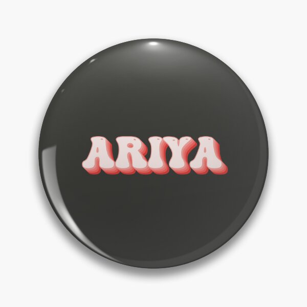 Item preview, Ariya - Name designed and sold by kindxinn.