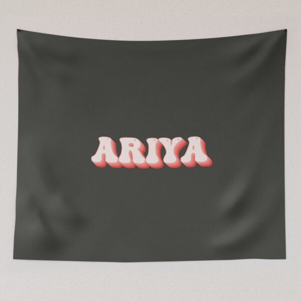 Item preview, Ariya - Name designed and sold by kindxinn.