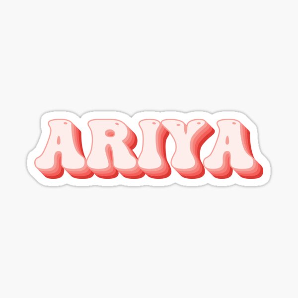Aria name. Aria name