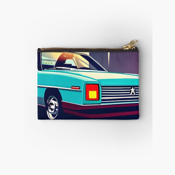 Artikelvorschau, Vintage Autowerbung - Retro Auto entworfen und verkauft von Dalive.