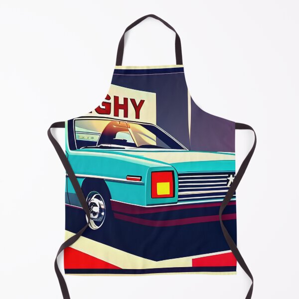 Artikelvorschau, Vintage Autowerbung - Retro Auto entworfen und verkauft von Dalive.