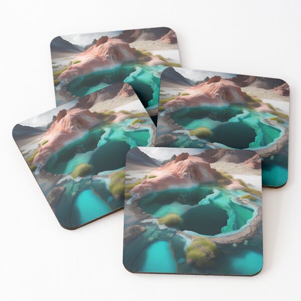 Item preview, Soothing Waters designed and sold by D3monic.