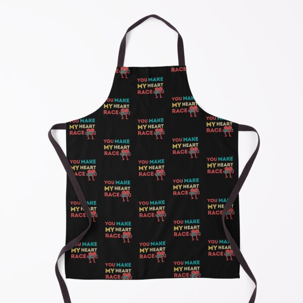 Item preview,  YOU MAKE MY HEART RACE,HEART PLAYING THE GUITAR  designed and sold by DanaMire.