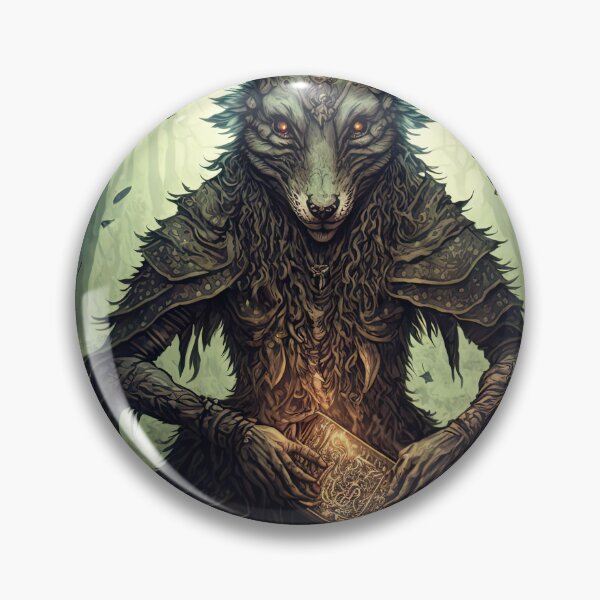 Item preview, Folk of the Woods 7 designed and sold by thewandswant.