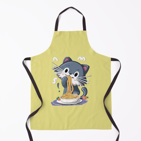 Item preview, Feline Feast:Cats Love Sapegtties designed and sold by majnate.
