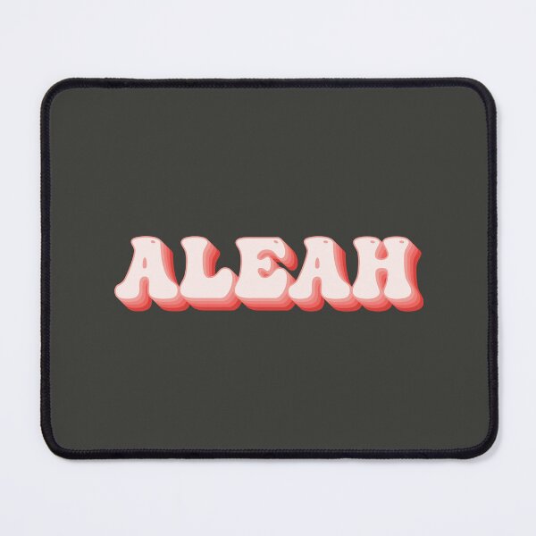 Item preview, Aleah - Name designed and sold by kindxinn.