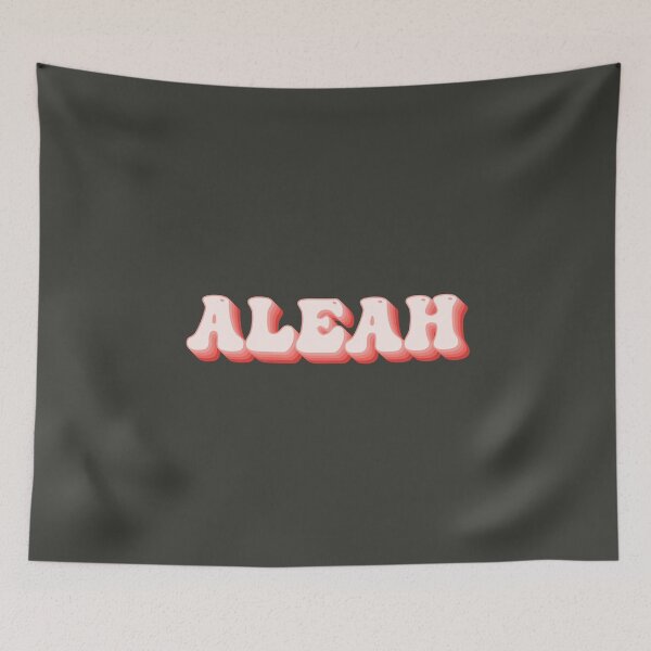 Item preview, Aleah - Name designed and sold by kindxinn.
