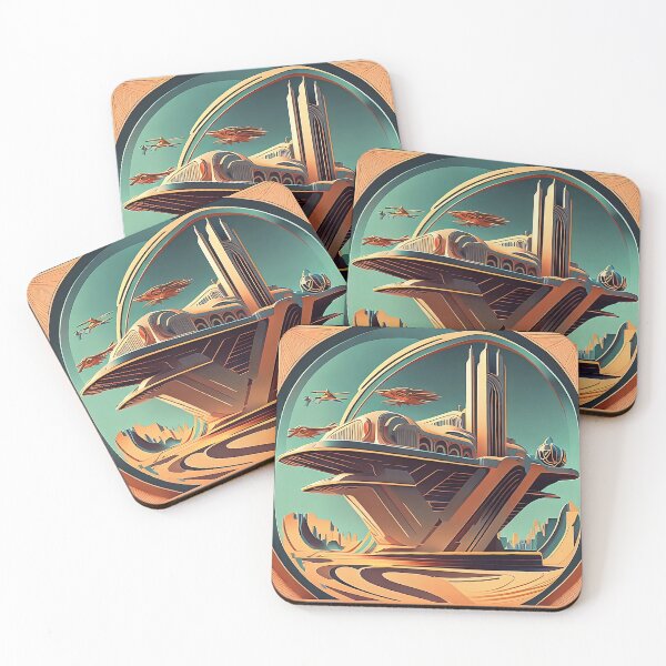 Item preview, Art Deco #12 designed and sold by GMXTrackMaD.