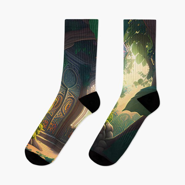 Item preview, Spring in the Forest designed and sold by D3monic.