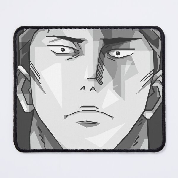 Item preview, Artprint Cartoon Grayscale designed and sold by Rizky Dwi Aprianda.