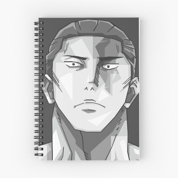 Item preview, Artprint Cartoon Grayscale designed and sold by Rizky Dwi Aprianda.