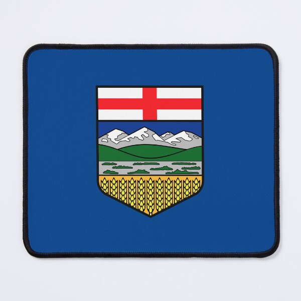 Item preview, Alberta Flag symbol designed and sold by tony4urban.