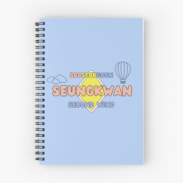 Item preview, BOOSEOKSOON (SEVENTEEN) - SECOND WIND (Seungkwan) designed and sold by smallkore.