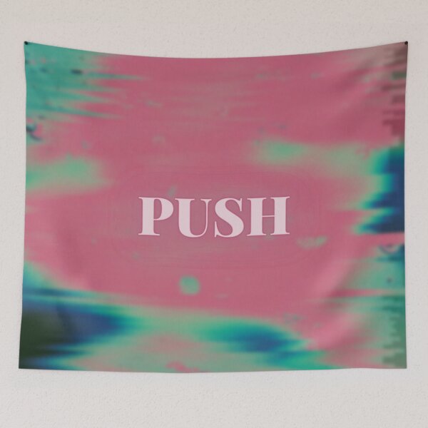 Item preview, Push designed and sold by SirenMoon.