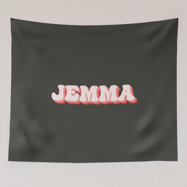 Item preview, Jemma - Name designed and sold by kindxinn.