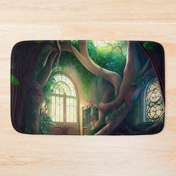 Item preview, Springtime in the Fairy Forest designed and sold by D3monic.