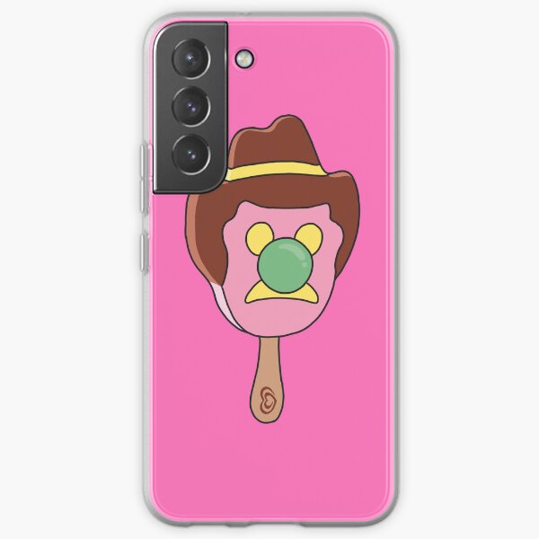 Bubble O'Bill Samsung Galaxy Soft Case