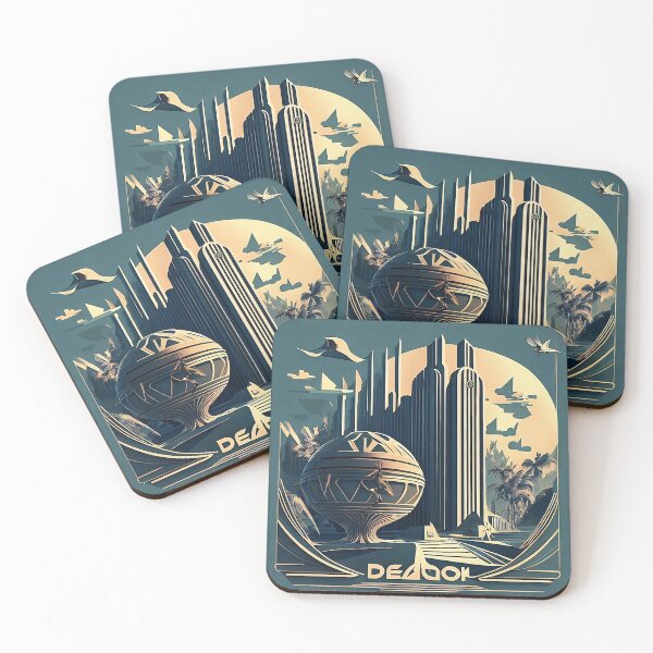 Item preview, Art Deco #13 designed and sold by GMXTrackMaD.
