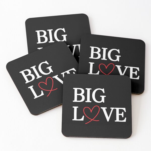 Item preview, big love. designed and sold by bieju124.