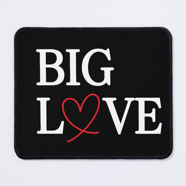 Item preview, big love. designed and sold by bieju124.