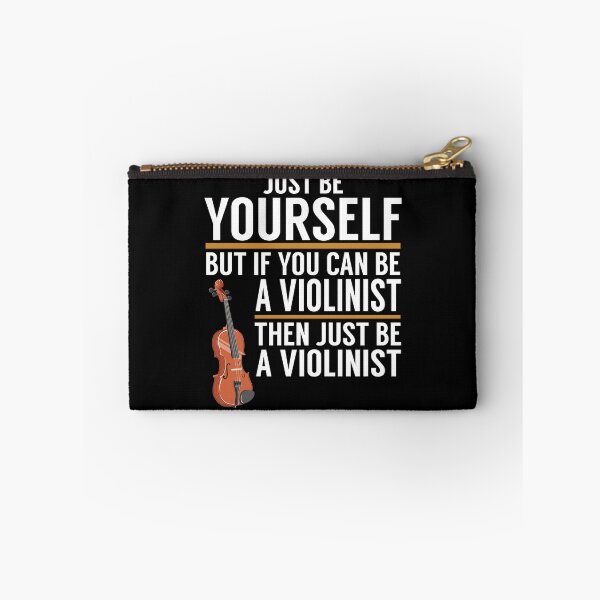Item preview, Be Yourself, Be A Violinist designed and sold by designeclipse.