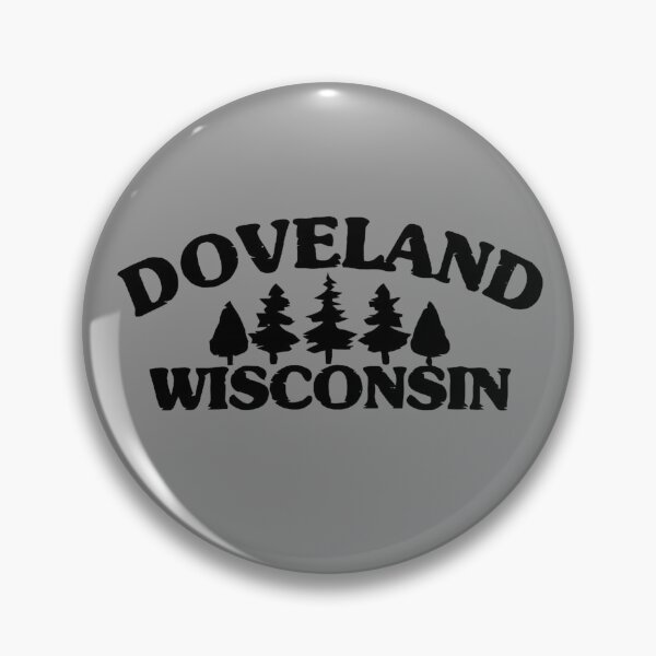 Item preview, Doveland Wisconsin  designed and sold by inb4.