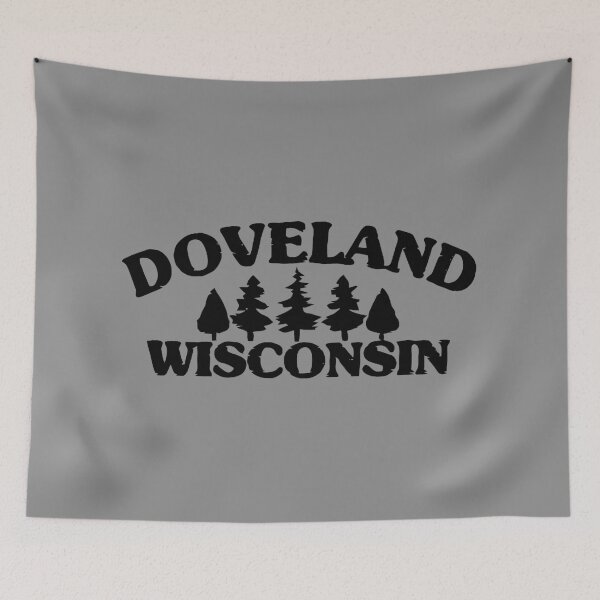 Item preview, Doveland Wisconsin  designed and sold by inb4.