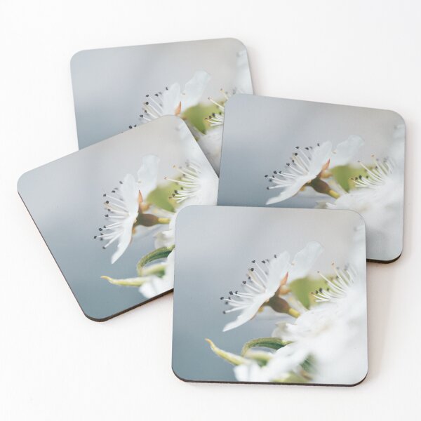 Item preview, White Cherry Blossom designed and sold by Brenton Bessell.