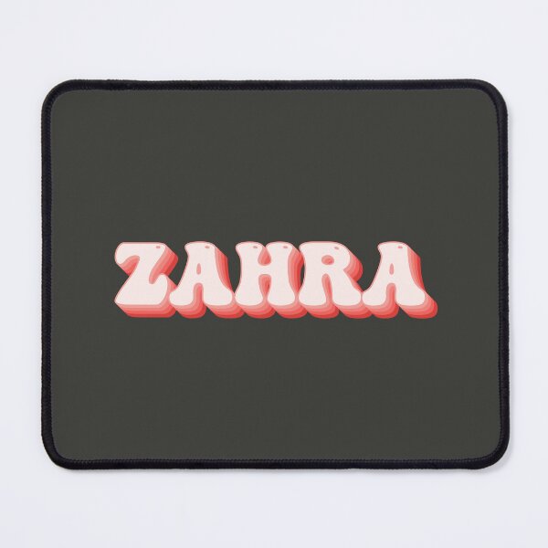 Item preview, Zahra - Name designed and sold by kindxinn.