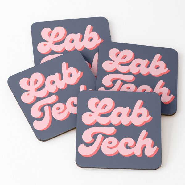 Item preview, Retro Lab Technician designed and sold by polishalpaca.