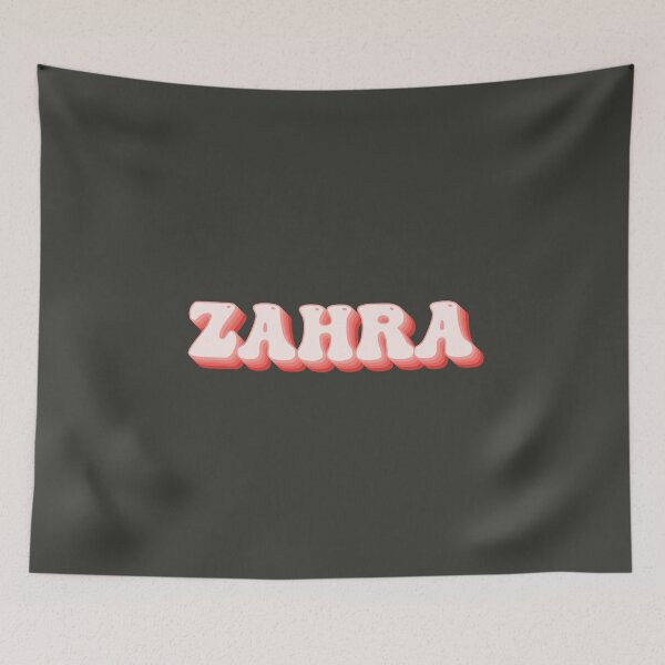 Item preview, Zahra - Name designed and sold by kindxinn.