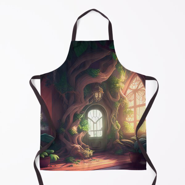 Item preview, The Enchanted Treehouse designed and sold by D3monic.