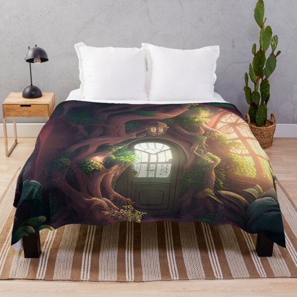 Item preview, The Enchanted Treehouse designed and sold by D3monic.