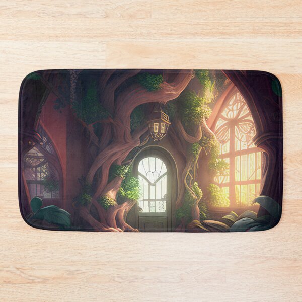 Item preview, The Enchanted Treehouse designed and sold by D3monic.
