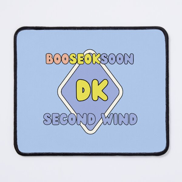 Item preview, BOOSEOKSOON (SEVENTEEN) - SECOND WIND (DK) designed and sold by smallkore.