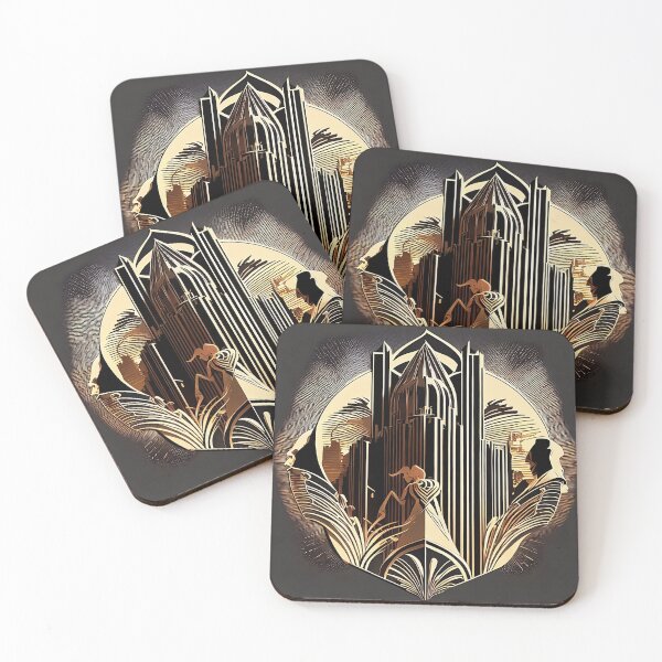 Item preview, Art Deco #15 designed and sold by GMXTrackMaD.
