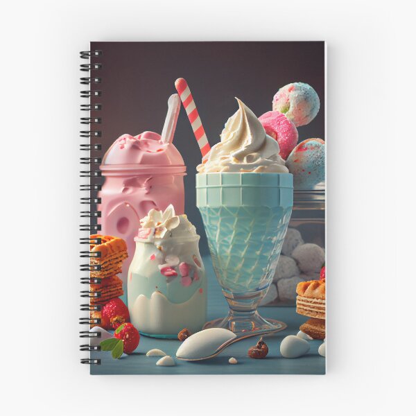 Item preview, Sweet Treats Digital Painting designed and sold by CodeAndColors.