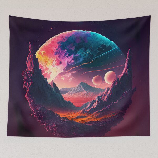 Item preview, The Great Beyond designed and sold by D3monic.