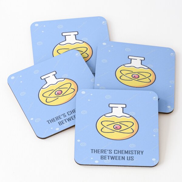 Item preview,  Funny Chemistry Valentine Jokes designed and sold by sagestar.
