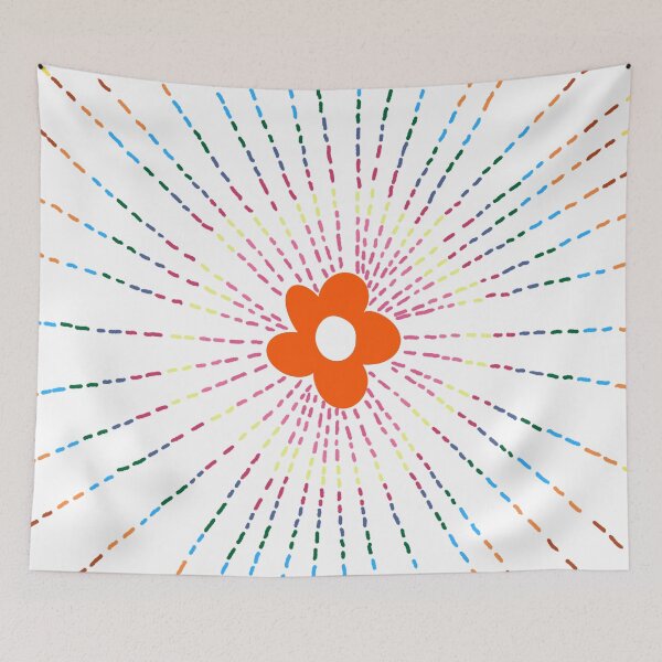 Item preview, Flower lines designed and sold by givepineapple.