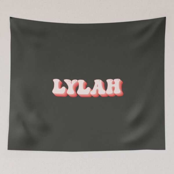 Item preview, Lylah - Name designed and sold by kindxinn.