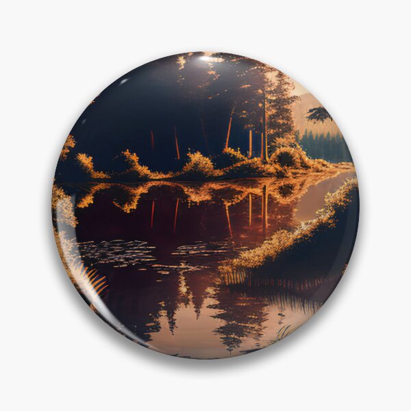 Item preview, The Perfect Sunset designed and sold by D3monic.