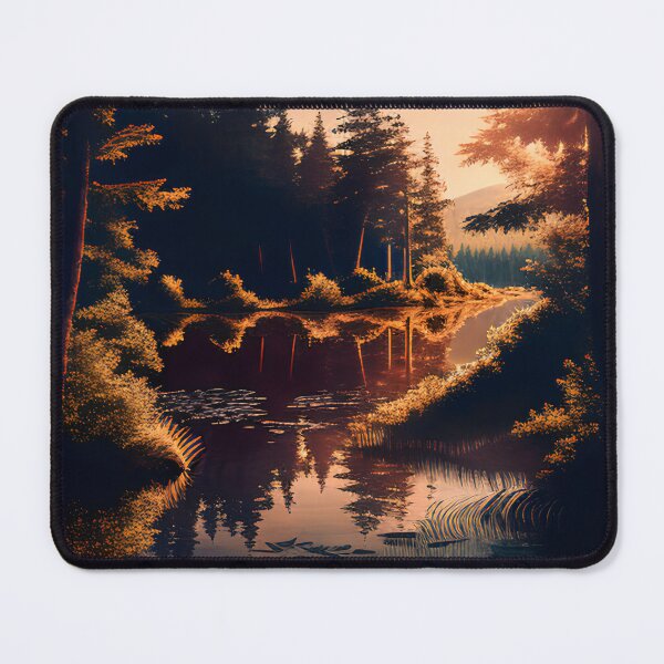 Item preview, The Perfect Sunset designed and sold by D3monic.