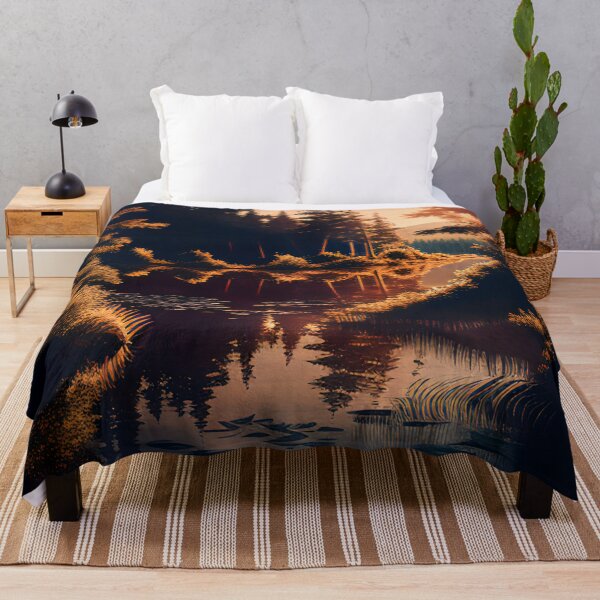 Item preview, The Perfect Sunset designed and sold by D3monic.