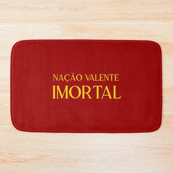 Item preview, Nação Valente Imortal Portugal Yellow designed and sold by VRedBaller.