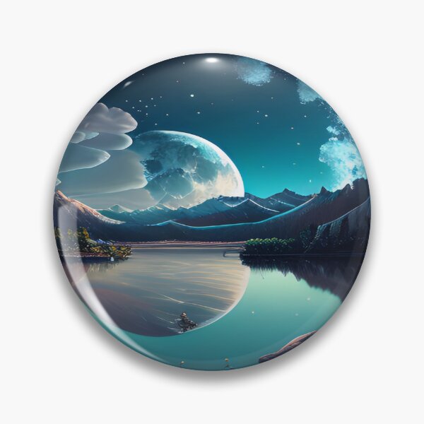Item preview, The Winter Night Sky designed and sold by D3monic.